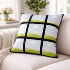 Custom Memory Collage Pillow Case