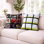 Custom Memory Collage Pillow Case