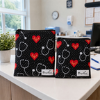 Nurse Pulse Book Sleeve