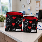 Nurse Pulse Book Sleeve