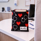 Nurse Pulse Book Sleeve