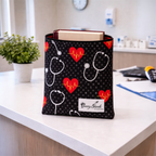 Nurse Pulse Book Sleeve