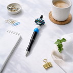 King Jesus Beaded pen