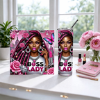 Boss Lady Tumbler