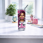 Boss Lady Tumbler