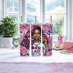 Boss Lady Tumbler