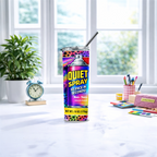Instant Husband Silencer Tumbler