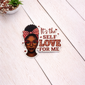 It’s The Self Love Sticker