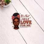 It’s The Self Love Sticker