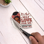 It’s The Self Love Sticker