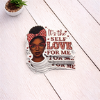 It’s The Self Love Sticker