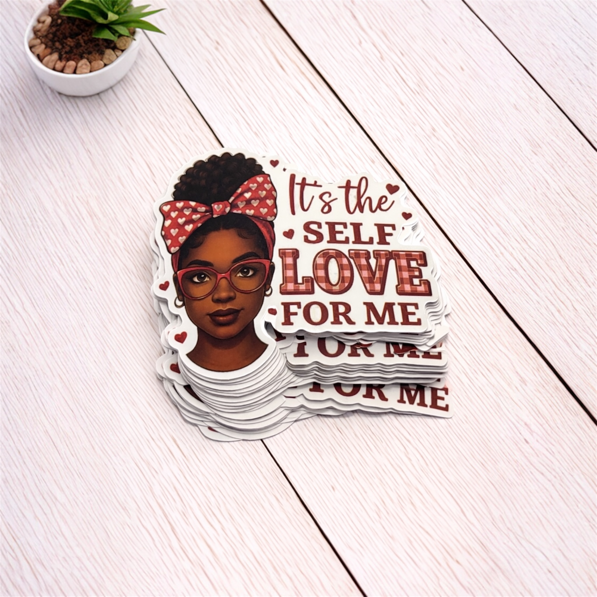 It’s The Self Love Sticker