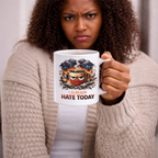 I Already Hate Today Mug