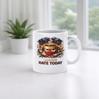 I Already Hate Today Mug