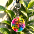 Cancel My Subscription Keychain