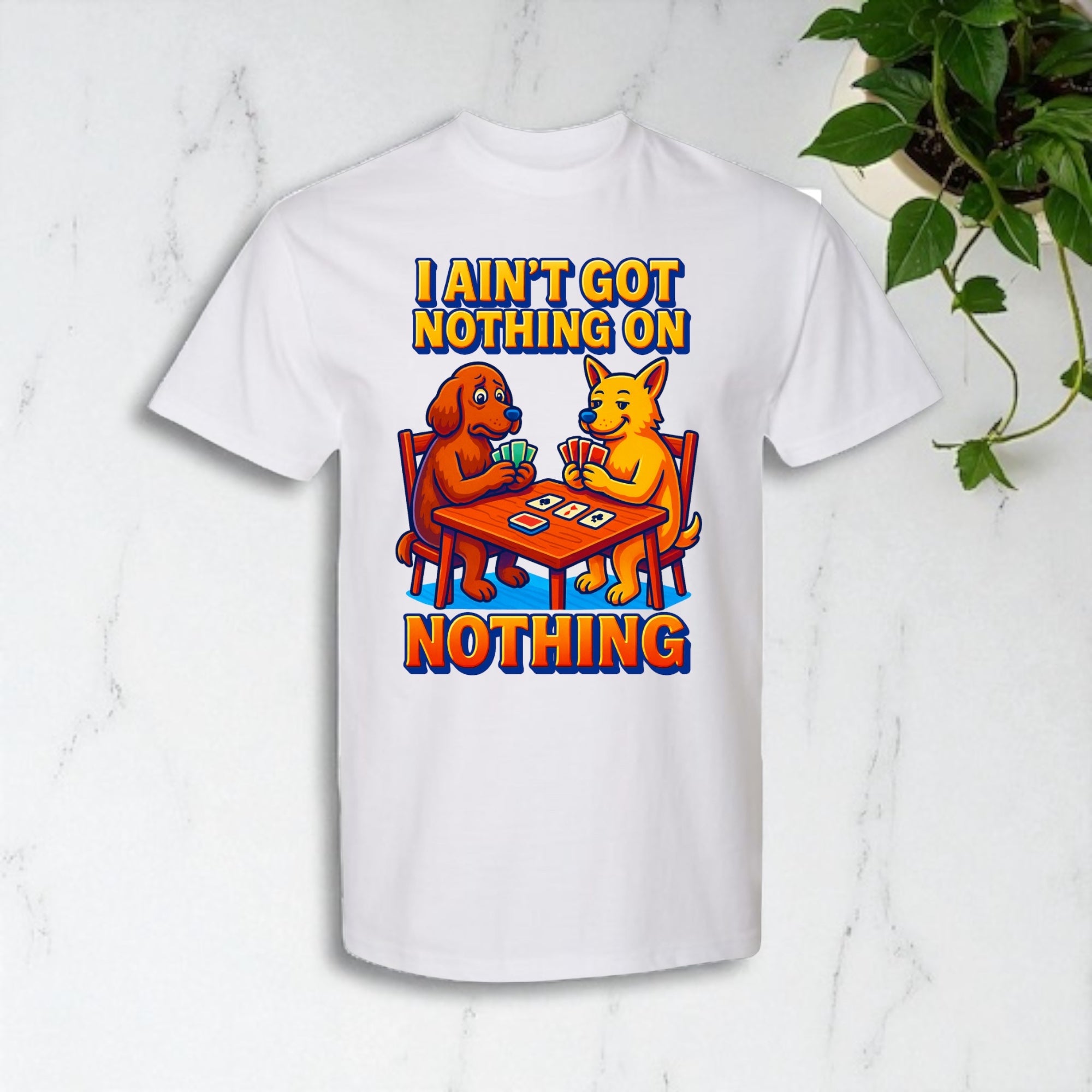 I ain’t Got Nothing on Nothing