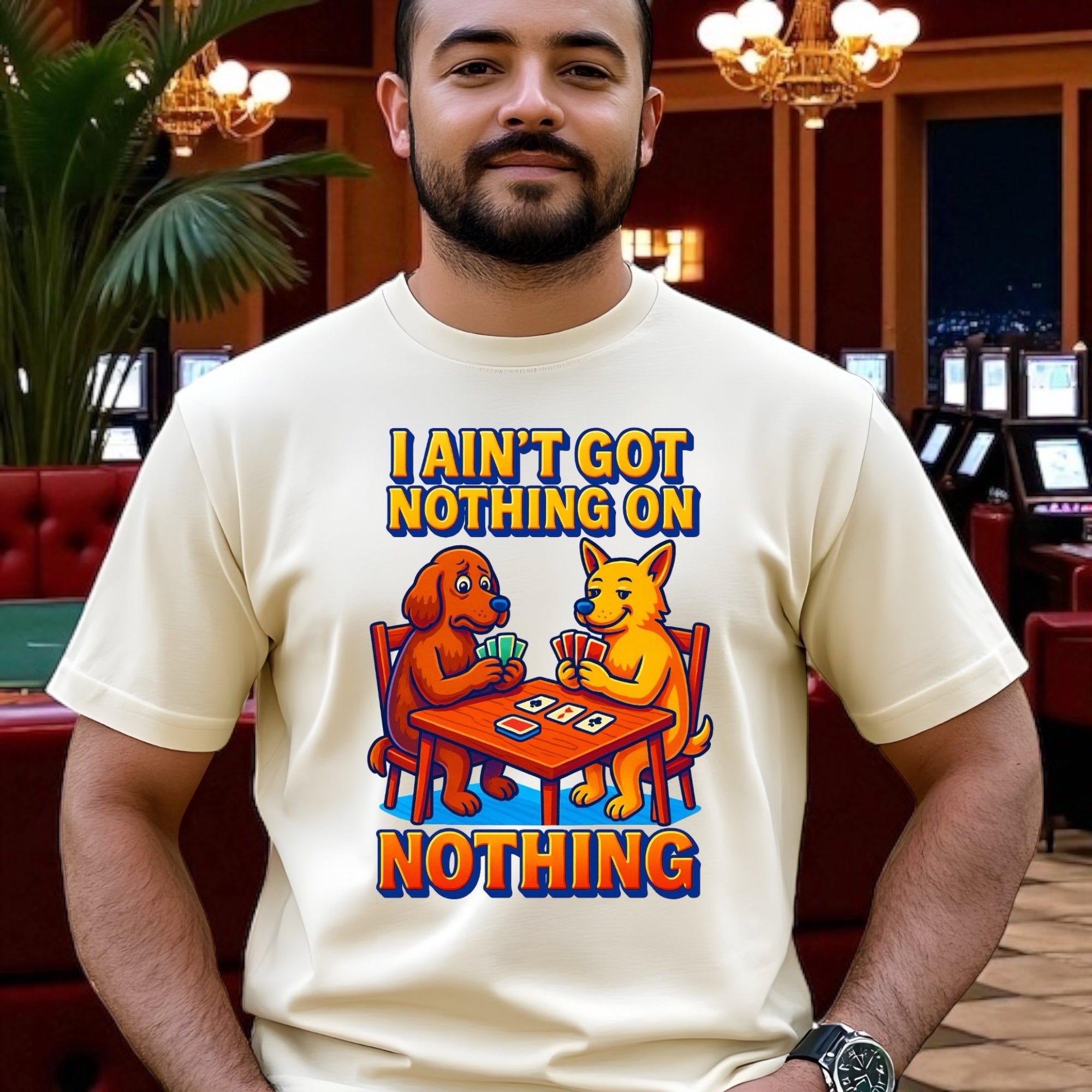 I ain’t Got Nothing on Nothing