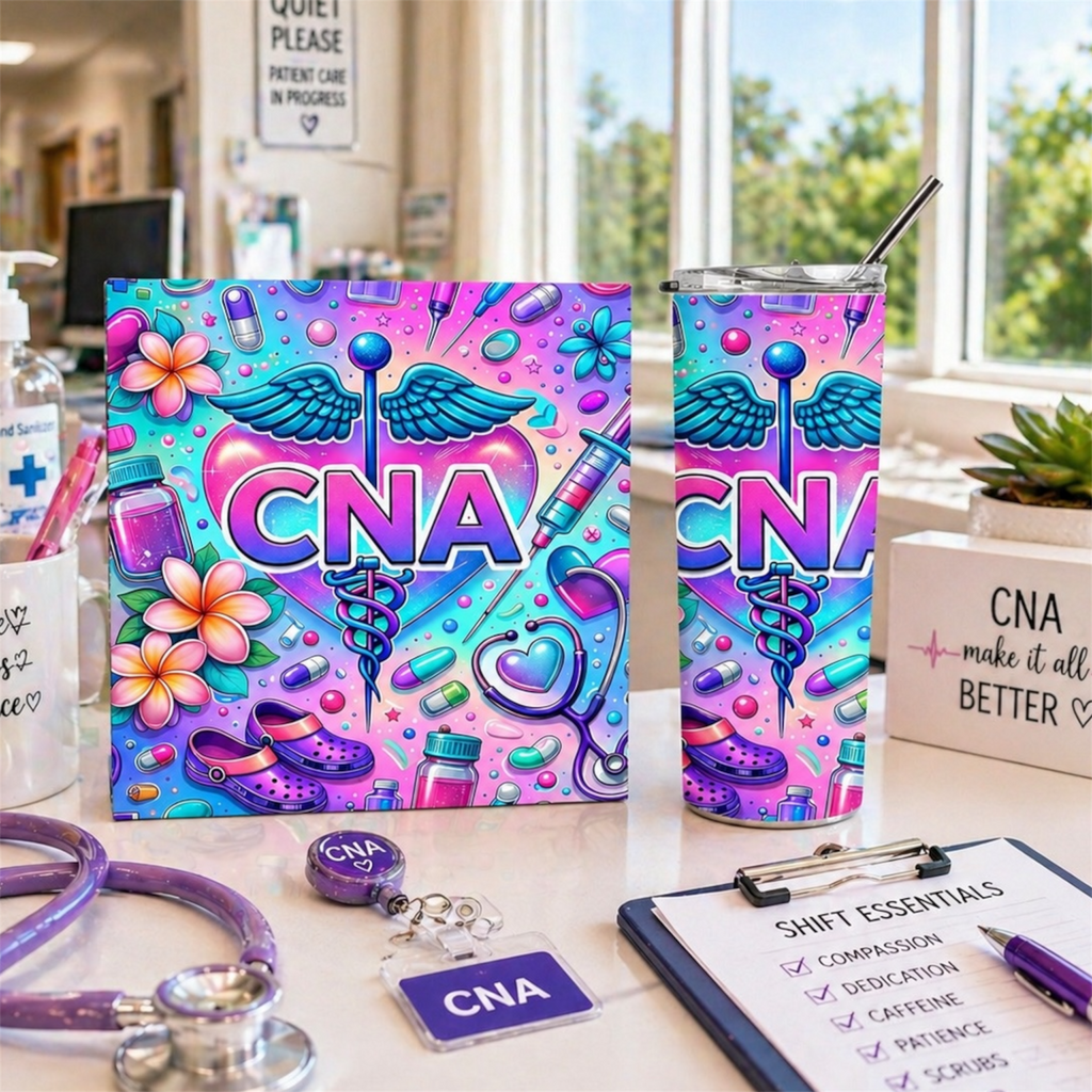 CNA Life Tumbler