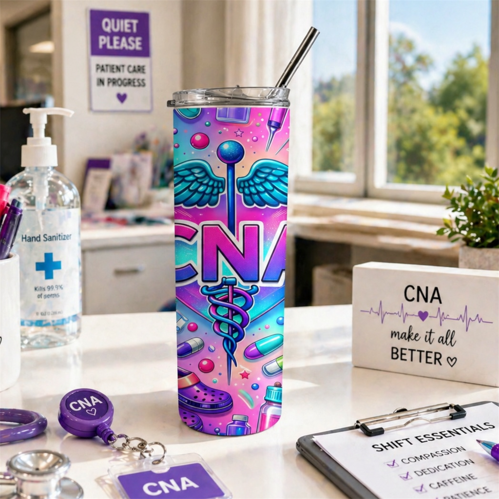 CNA Life Tumbler