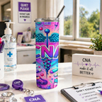 CNA Life Tumbler