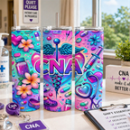 CNA Life Tumbler