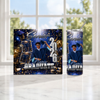 Custom Graduation Tumblers