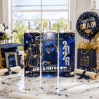 Custom Graduation Tumblers