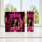 Custom Graduation Tumblers