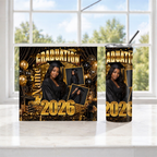 Custom Graduation Tumblers