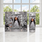 Custom Graduation Tumblers
