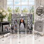 Custom Graduation Tumblers