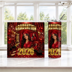 Custom Graduation Tumblers