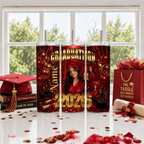 Custom Graduation Tumblers