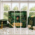 Custom Graduation Tumblers