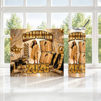 Custom Graduation Tumblers