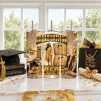 Custom Graduation Tumblers
