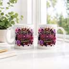 Blessed Mom Forever Coffee Mug