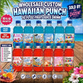 Custom Hawaiin Punch Juice