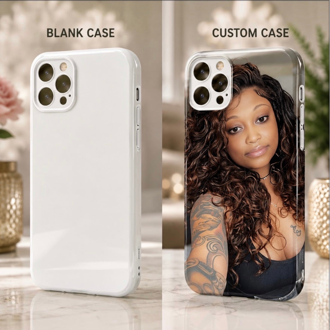 Custom iPhone Case