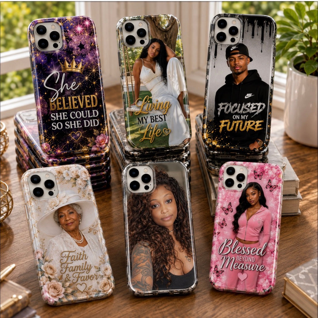 Custom iPhone Case